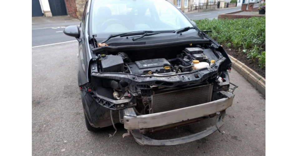 Cars stripped while drivers sleep in Yorkshire town 