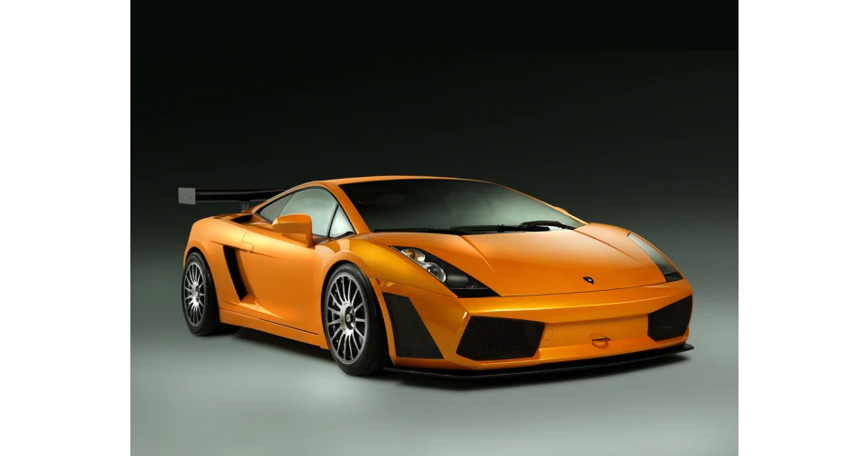 Supercars getting green and lean
