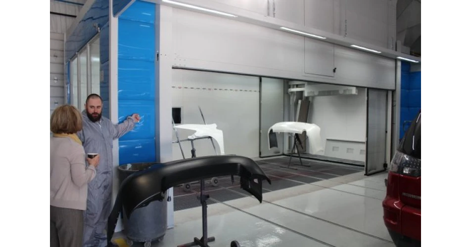 First Canadian installation impressed by Fixline 