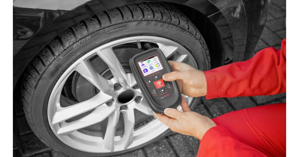 Bartec’s TECH600 helps improve TPMS efficiency