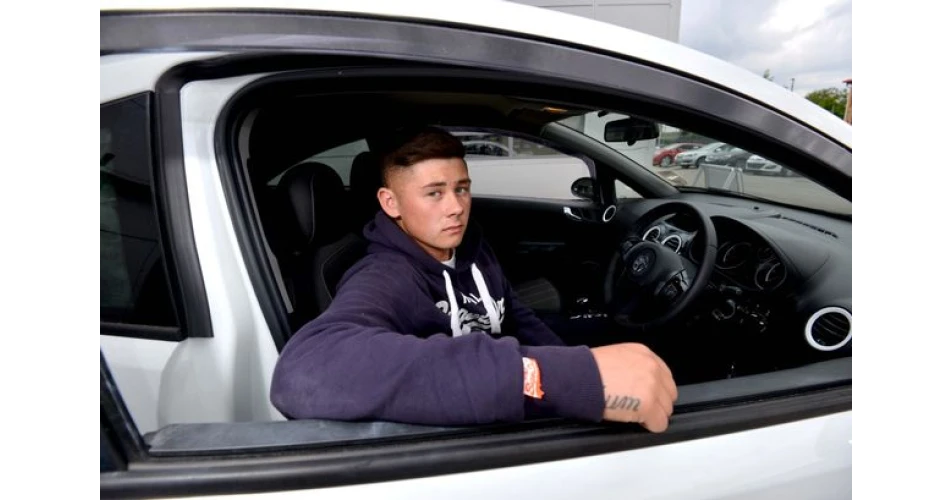 Teen get double telematics benefit