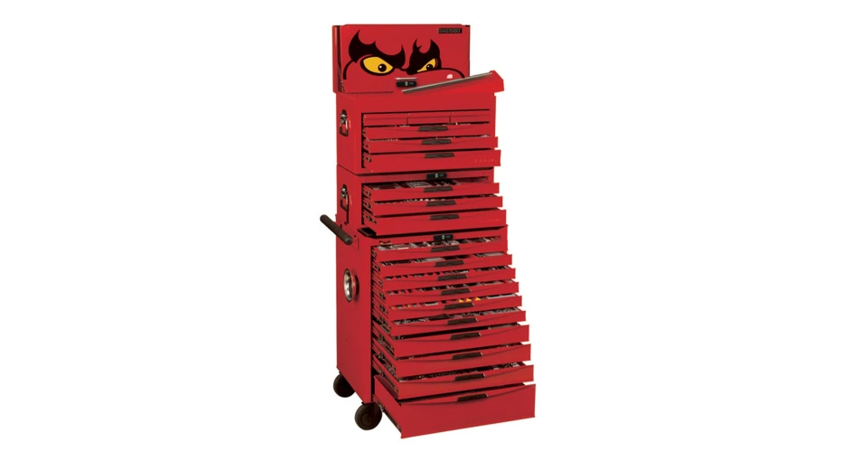 Save on oil costs and be in with a chance of winning a Teng Mega Master Tool Kit  