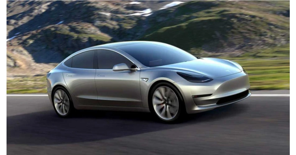 Tesla Model 3 launch breaks records 