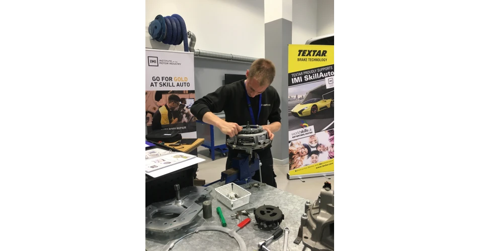 Textar backing young automotive talent 