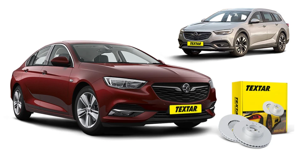 Aftermarket first for Opel, Honda and Suzuki from Textar