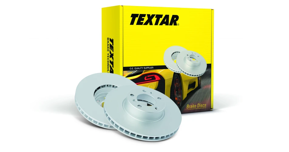 Textar first to market with brake discs for new Renault Grandtour