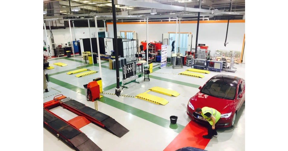 Thatcham conference focuses on bodyshop of the future 