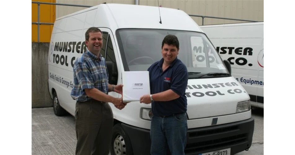 The tool franchisee