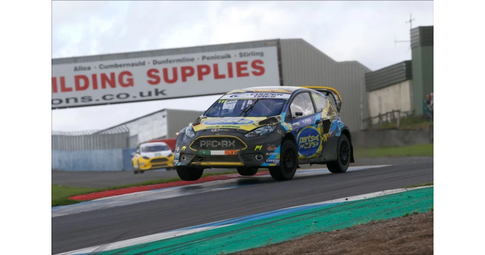 Tohill and PFCRX claim 5 Nations BRX Knockhill win