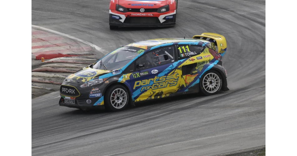 Tohill escapes Hell with solid points haul