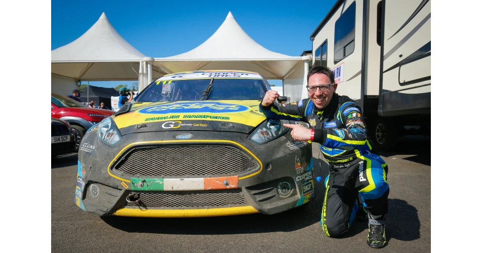 Tohill returns to rallycross with emphatic Lydden Hill victory