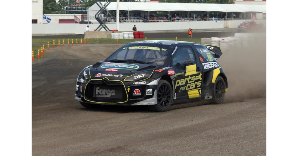 Tohill just misses out on Canadian semi final 