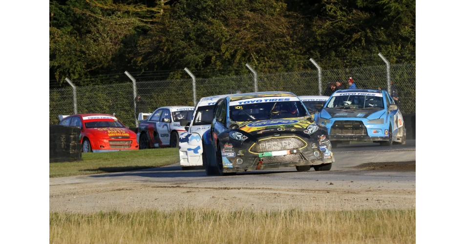 Tohill concludes epic British Rallycross title fight with victory and disappointment 