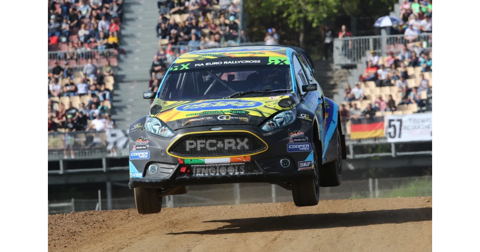 PFCRX team make solid start in Barcelona 