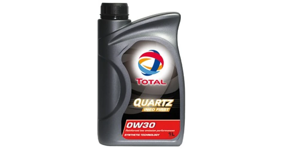 Total Quartz 0W30 new from Finol