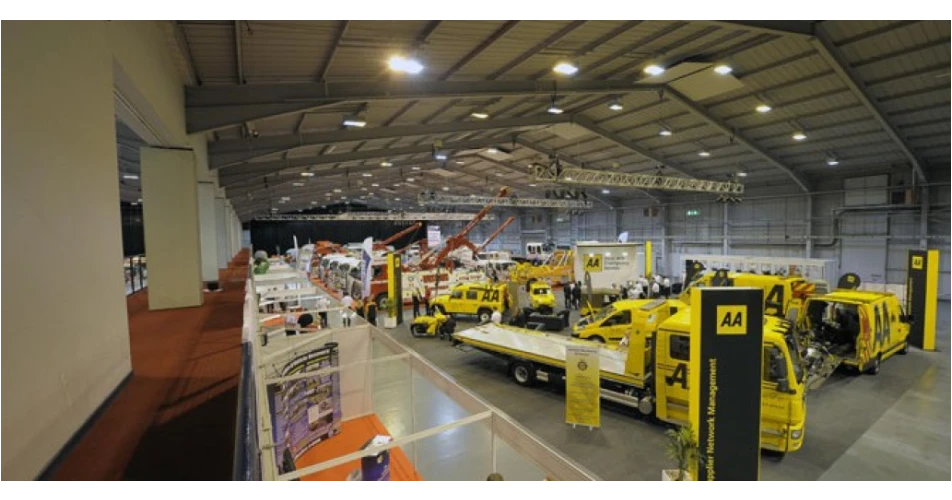 UK Recovery and Garage Expo next month
