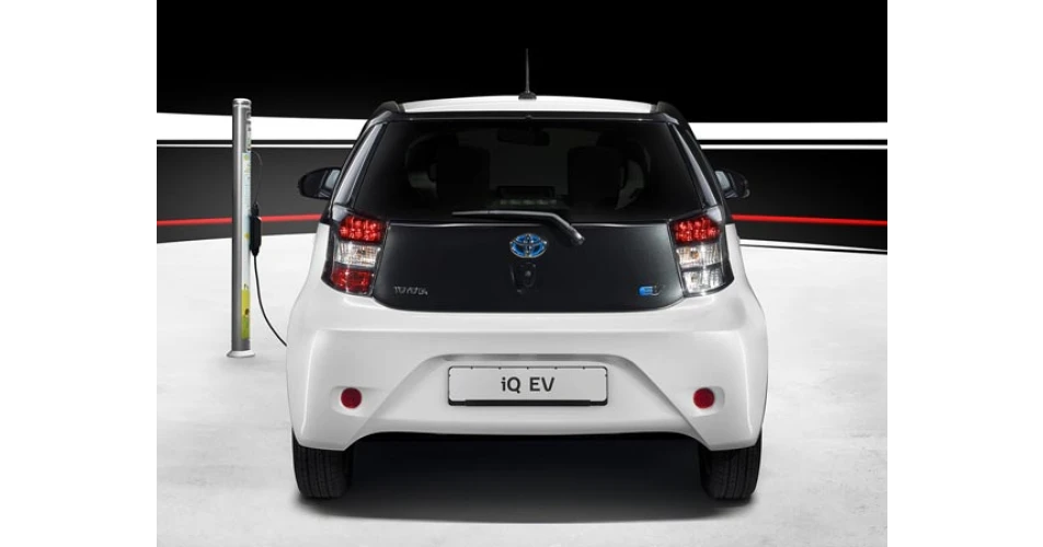Toyota look to fast charge battery technology  