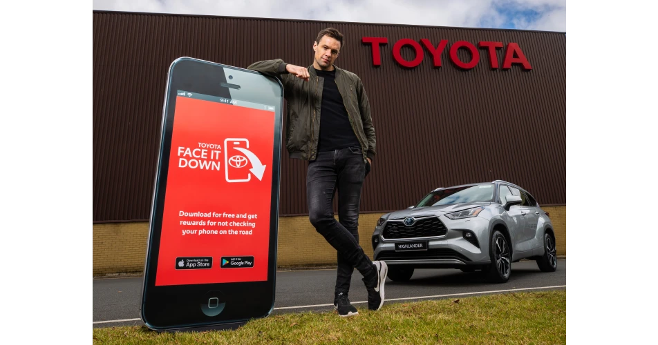 Toyota&rsquo;s &lsquo;Face It Down&rsquo; app creates safer and more mindful drivers