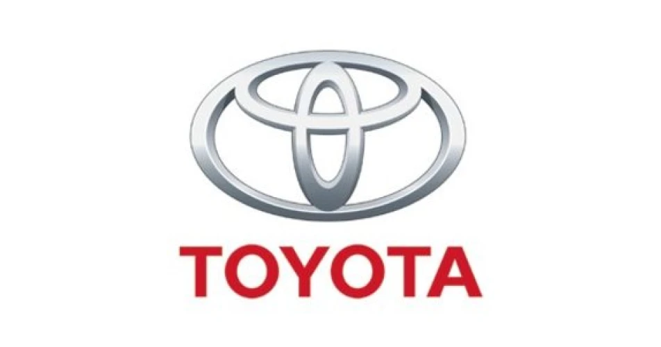 Parts discounts from Toyota