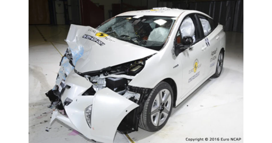 Euro NCAP&rsquo;s Best in Class 2016