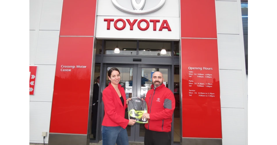 Toyota celebrates national TradePro Programme rollout