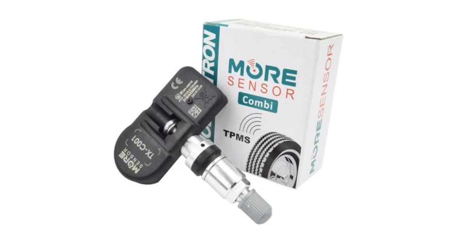 Mobiletron introduces dual frequency TPMS sensor
