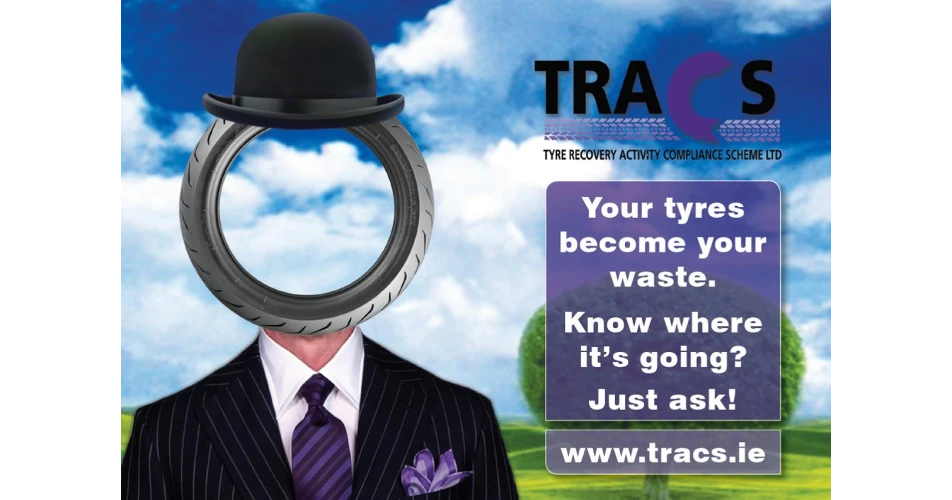 TRACS changing tyre industry attitudes