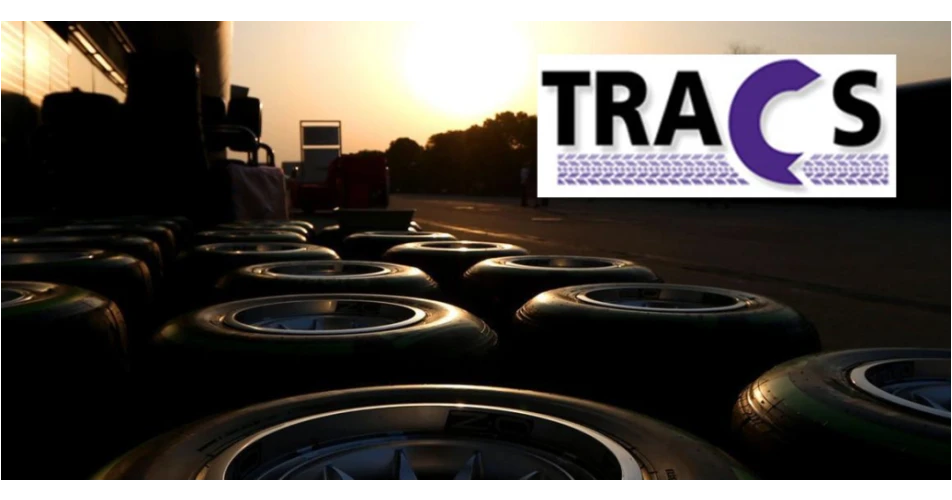Do you know where your used tyres are going?<br />
