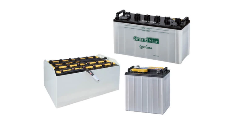 GS Automotive launches traction battery range