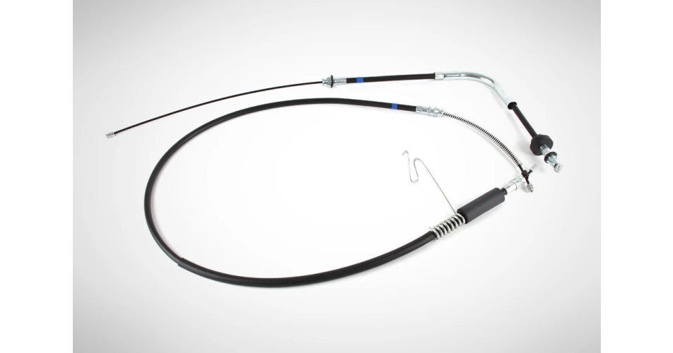 First Line provides Transit brake cable solution 
