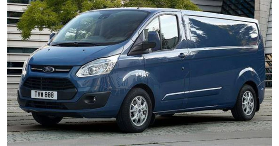 Alternator pulley identified as source of irritating Transit engine noise
