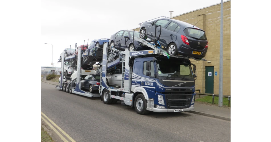 UK used car imports rising sharply