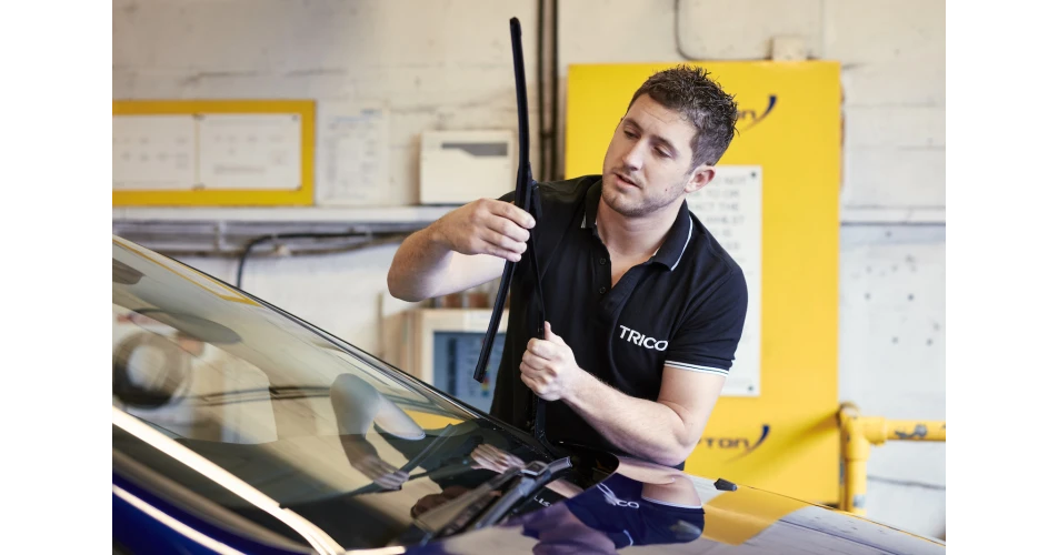 TRICO urges technicians to ensure wipers are in the best condition for NCT