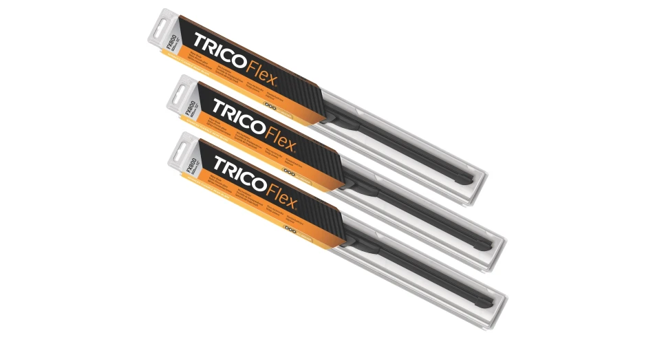 TRICO reveals Flex range overhaul