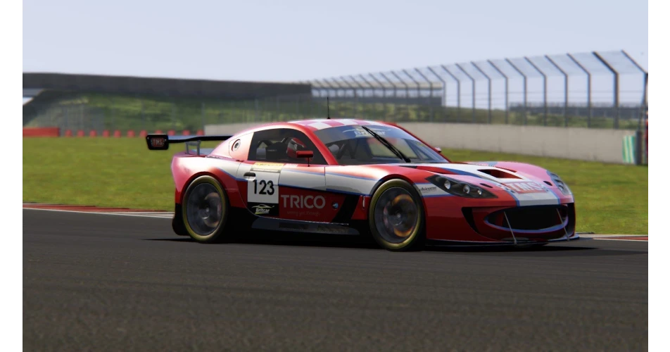 TRICO-sponsored Sarah Moore takes on virtual racing challenge