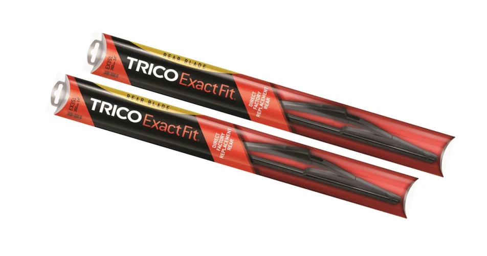 TRICO highlights rear wiper blade upsell opportunities 