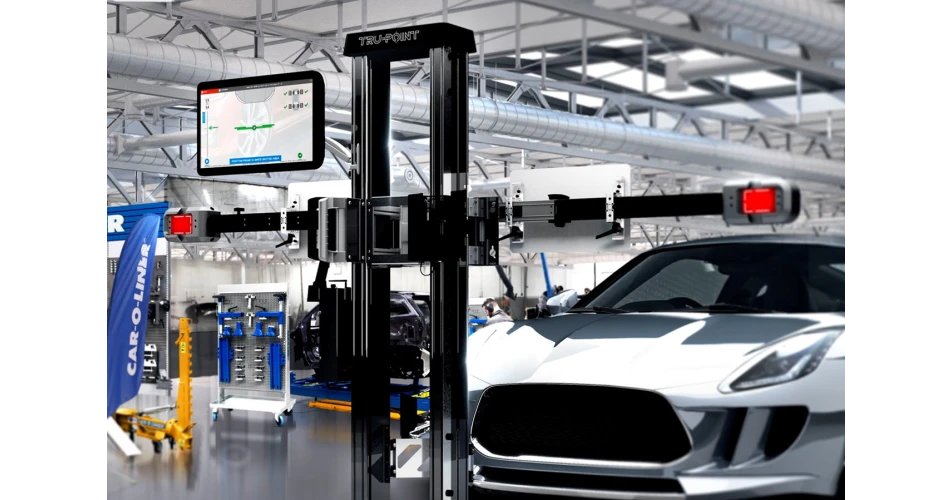 3D ADAS calibration solution from Car-O-Liner