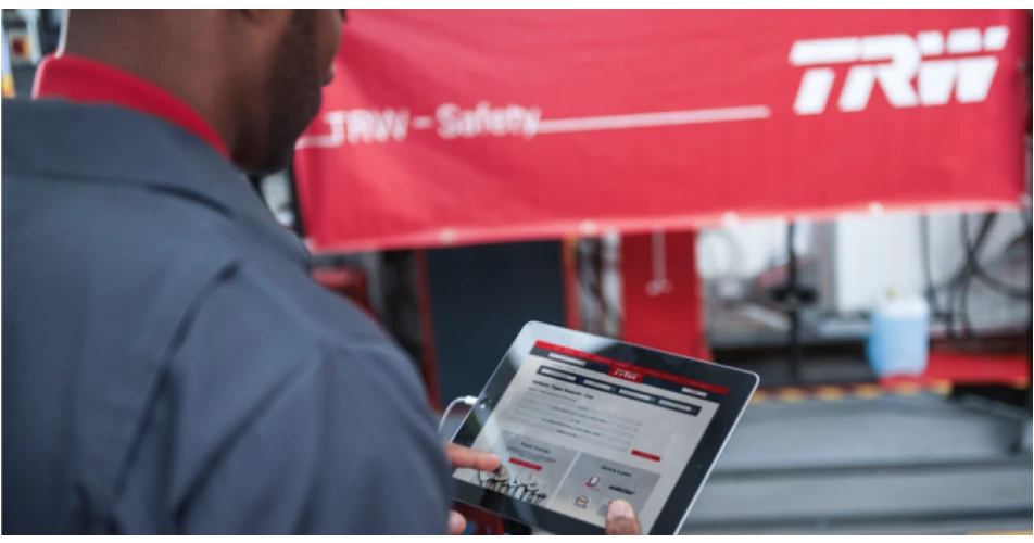 TRW now publishing new Tech Corner newsletter