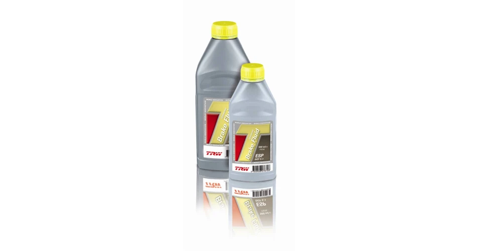 TRW launches new ESP brake fluid