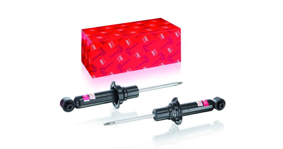 Team adds TRW Shocks
