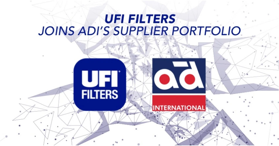 UFI Filters joins the Autodistribution International network