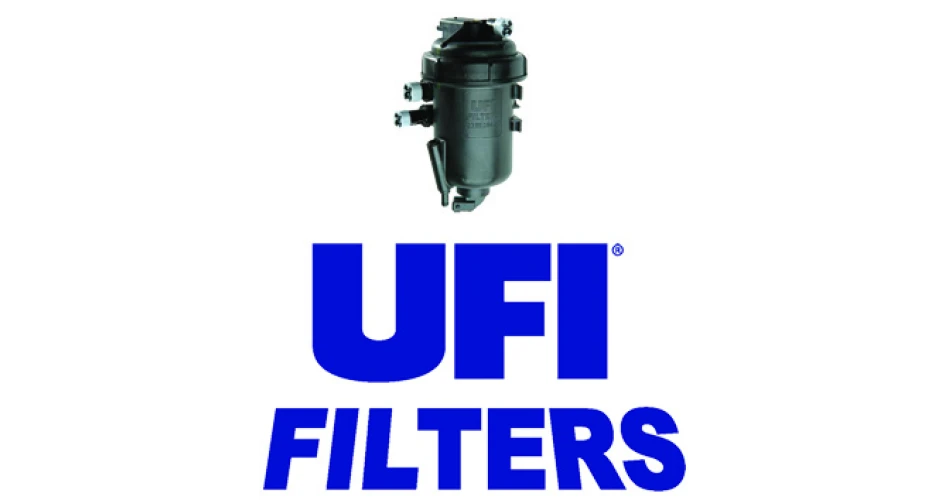 UFI Filters launched