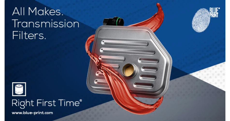 Why transmission filter changes are vital