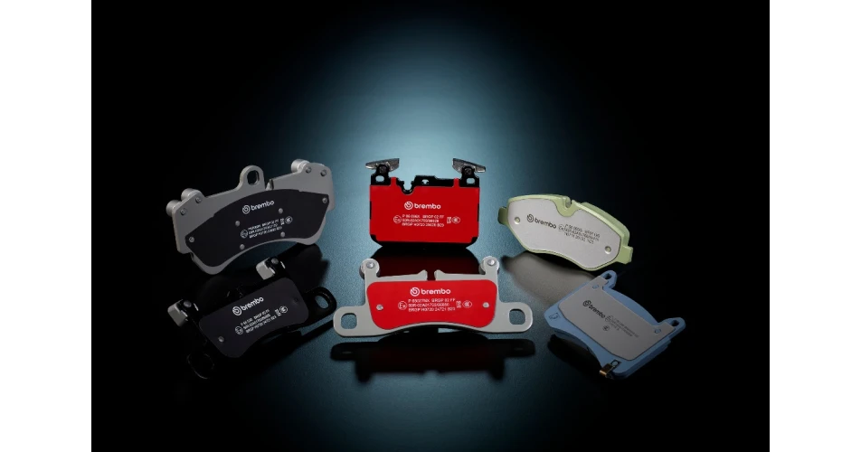 Brembo launches new Xtra brake pads strategy 