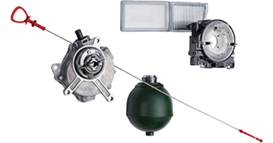 febiPLUS range - For those tricky-to-find parts that standard ranges don&rsquo;t cover