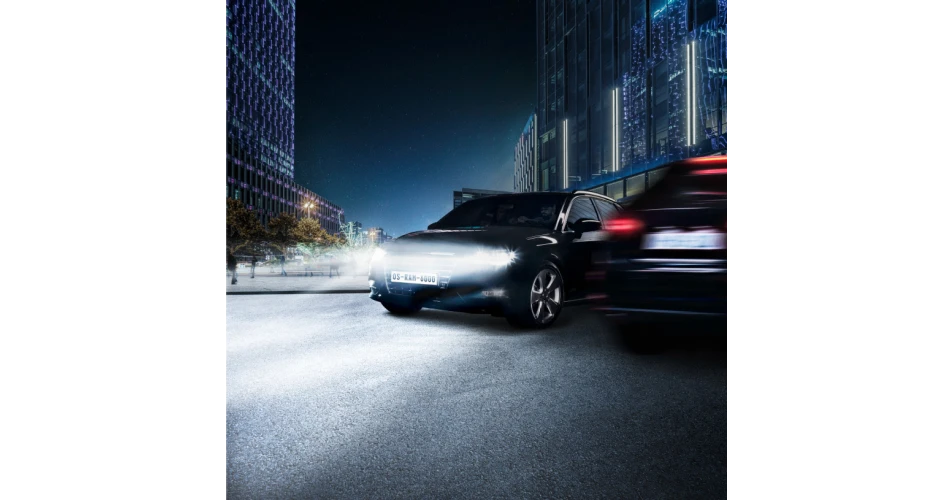 Lighting the way with OSRAM