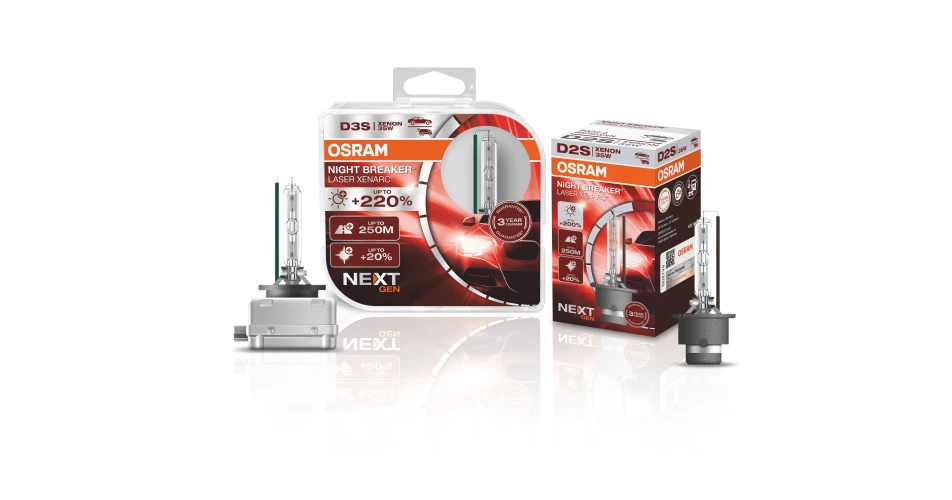 Bulbs for every driver from OSRAM&nbsp;