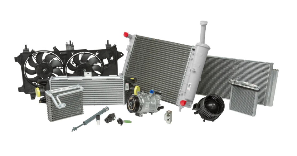 DENSO makes thermal products update