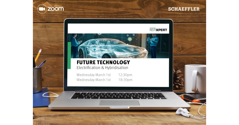 Schaeffler REPXPERT online ‘Tea-break Training’ returns in March