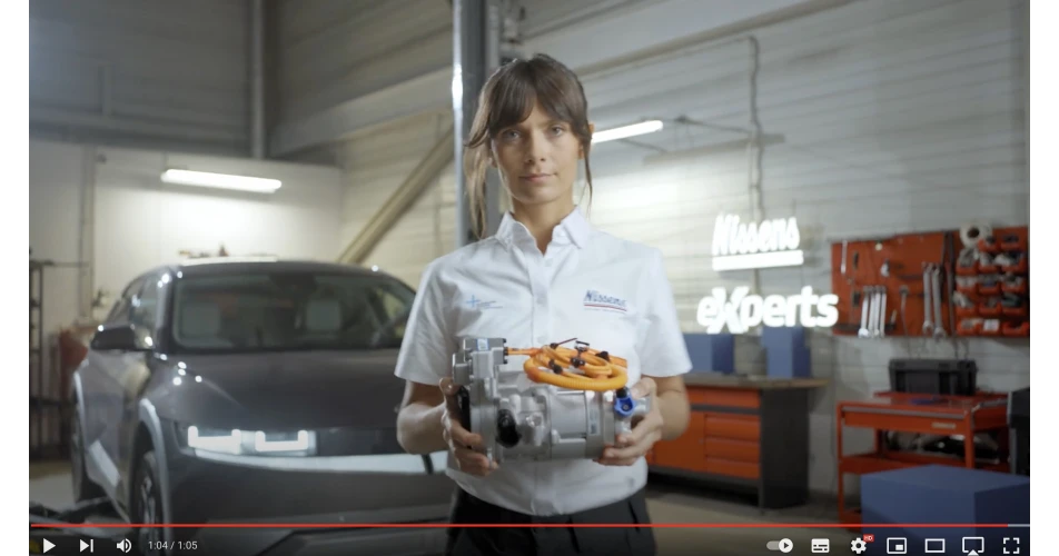 Nissens Automotive introduces new AC video